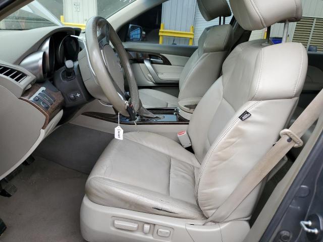 Photo 7 from auction – 2012 ACURA MDX TECHNO with VIN 2HNYD2H42CH528479