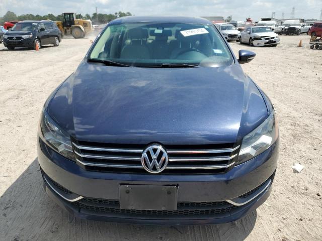 Photo 5 from auction – 2012 VOLKSWAGEN PASSAT SE with VIN 1VWBH7A32CC050563