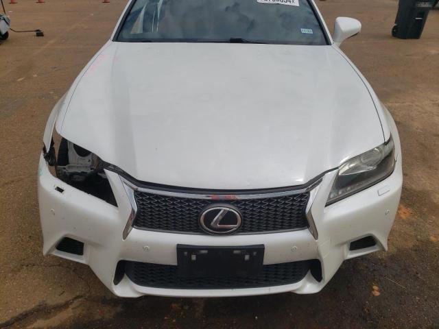 Photo 11 from auction – 2013 LEXUS GS 350 with VIN JTHCE1BL6D5016965