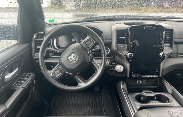 Photo 9 from auction – 2024 RAM 1500 SPORT with VIN 1C6SRFVT3RN163253