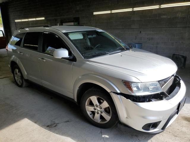 Photo 4 from auction – 2012 DODGE JOURNEY SX with VIN 3C4PDCBG1CT143786