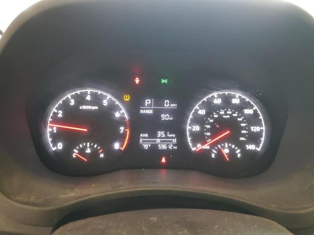 Photo 9 from auction – 2020 HYUNDAI ACCENT SE with VIN 3KPC24A62LE121402
