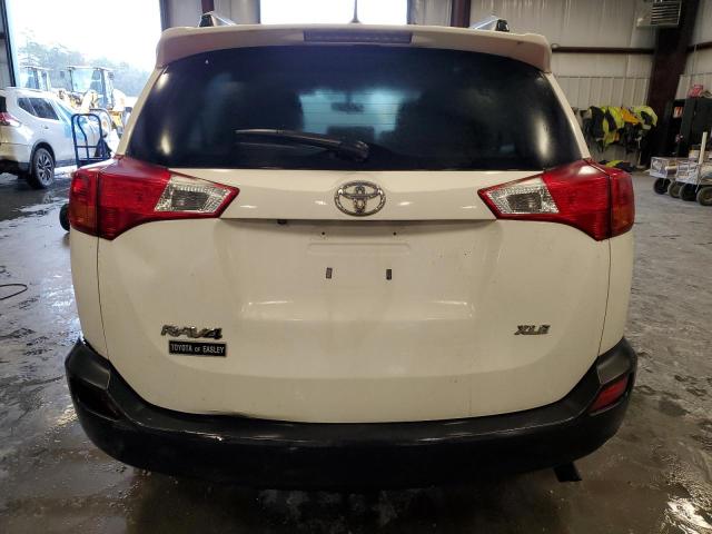 Photo 6 from auction – 2014 TOYOTA RAV4 XLE with VIN JTMWFREV2ED042431