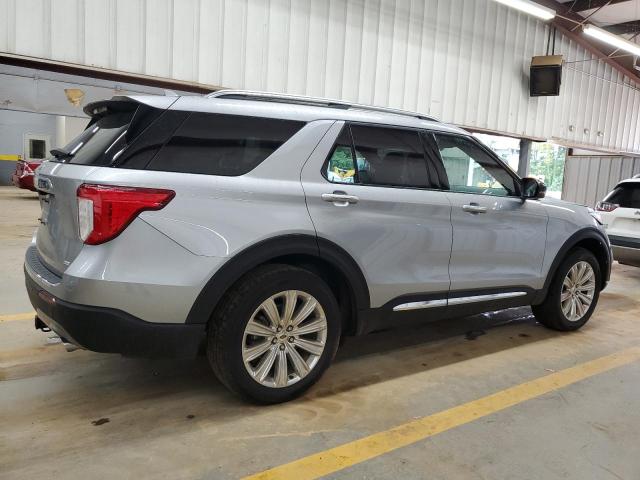 Photo 3 from auction – 2020 FORD EXPLORER L with VIN 1FMSK8FH9LGB49948