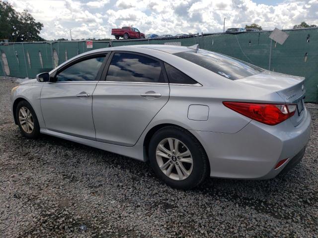 Photo 2 from auction – 2014 HYUNDAI SONATA GLS with VIN 5NPEB4AC5EH848711