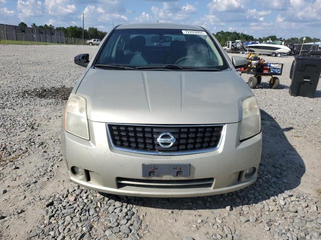 Photo 5 from auction – 2008 NISSAN SENTRA 2.0 with VIN 3N1AB61EX8L706969