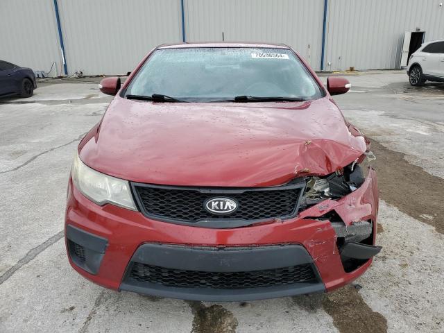 Photo 5 from auction – 2010 KIA FORTE EX with VIN KNAFU6A23A5120197