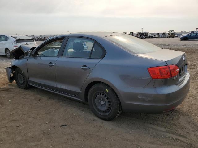 Photo 2 from auction – 2014 VOLKSWAGEN JETTA BASE with VIN 3VW2K7AJ7EM297949