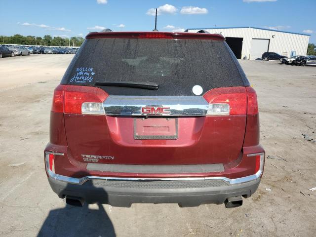 Photo 6 from auction – 2016 GMC TERRAIN SL with VIN 2GKFLPE36G6126544