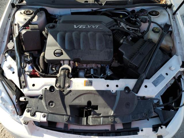 Photo 11 from auction – 2012 CHEVROLET IMPALA LT with VIN 2G1WG5E37C1332928