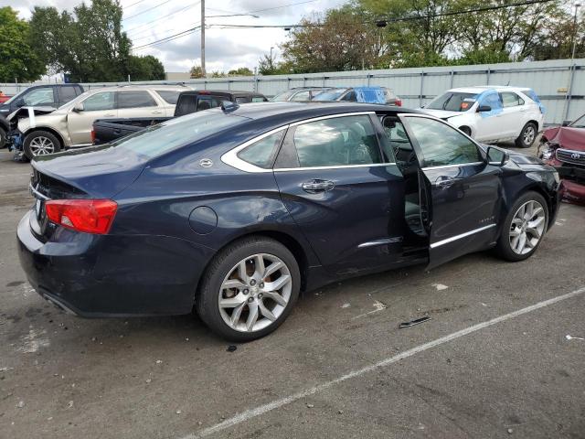 Photo 3 from auction – 2014 CHEVROLET IMPALA LTZ with VIN 2G1155S38E9152205
