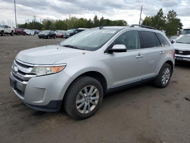 FORD EDGE LIMIT 2012 with VIN 2FMDK4KC2CBA09419 - Photo from auction