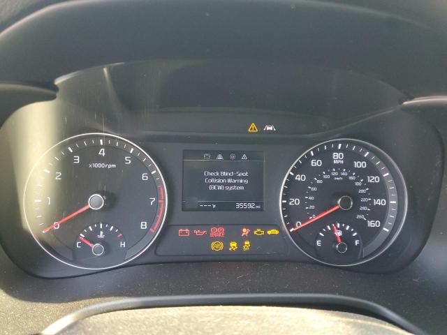 Photo 9 from auction – 2020 KIA FORTE EX with VIN 3KPF54AD6LE223921