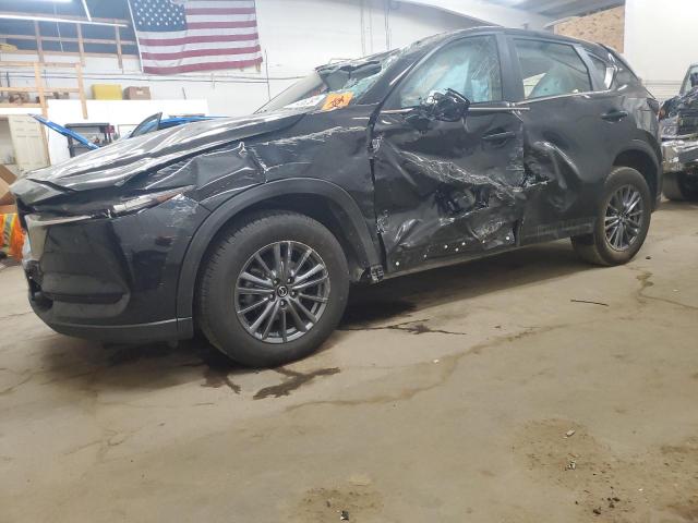 MAZDA CX-5 SPORT 2021 with VIN JM3KFBBM3M0370343 - Photo from auction