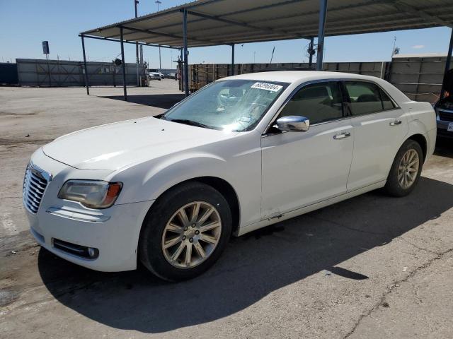 CHRYSLER 300 LIMITE 2011 with VIN 2C3CA5CG7BH585338 - Photo from auction