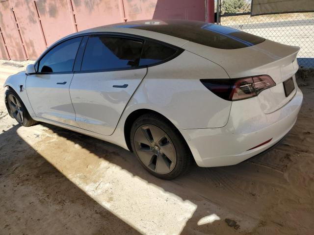 Photo 2 from auction – 2022 TESLA MODEL 3 with VIN 5YJ3E1EB2NF206430