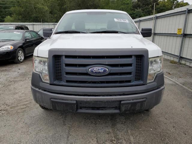 Photo 5 from auction – 2009 FORD F150 with VIN 1FTRF12W39KB75468