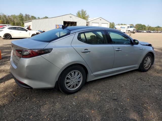 Photo 3 from auction – 2016 KIA OPTIMA HYB with VIN KNAGN4ADXG5099462