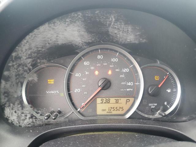 Photo 9 from auction – 2012 TOYOTA YARIS with VIN JTDJTUD31CD513665