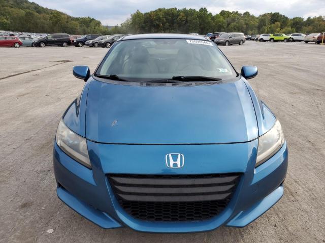 Photo 5 from auction – 2012 HONDA CR-Z with VIN JHMZF1D44CS005217