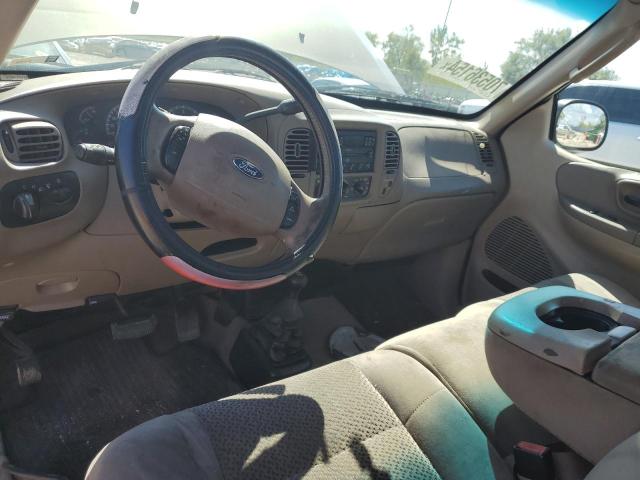 Photo 8 from auction – 2004 FORD F-150 HERITAGE with VIN 2FTRF18214CA01058