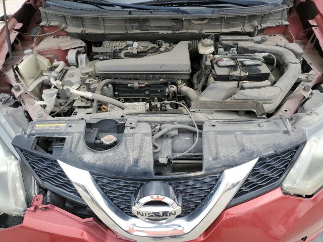 Photo 12 from auction – 2016 NISSAN ROGUE S with VIN 5N1AT2MT7GC731945