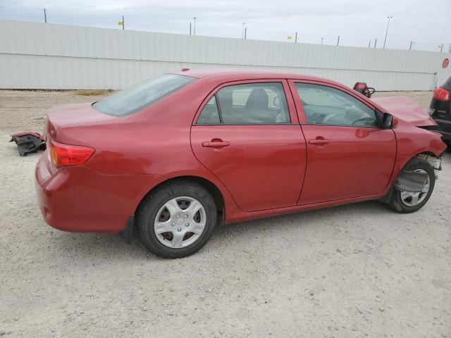 Photo 3 from auction – 2009 TOYOTA COROLLA BA with VIN 2T1BU40EX9C185824