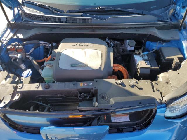 Photo 11 from auction – 2018 KIA SOUL EV + with VIN KNDJX3AE3J7027438