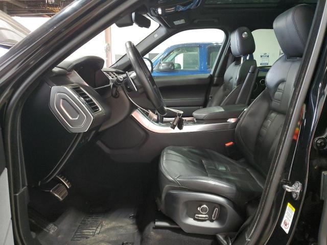 Photo 7 from auction – 2017 LAND ROVER RANGE ROVE with VIN SALWV2FV7HA143214