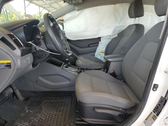 Photo 7 from auction – 2017 KIA FORTE LX with VIN 3KPFK4A70HE142620