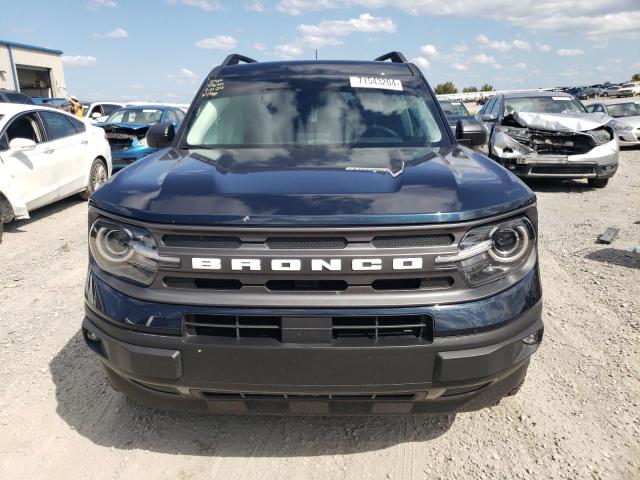 Photo 5 from auction – 2021 FORD BRONCO SPO with VIN 3FMCR9B65MRB21455