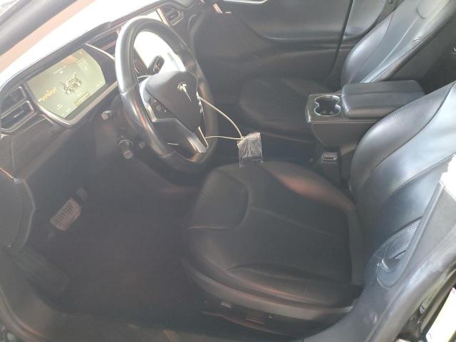 Photo 7 from auction – 2014 TESLA MODEL S with VIN 5YJSA1H11EFP36480