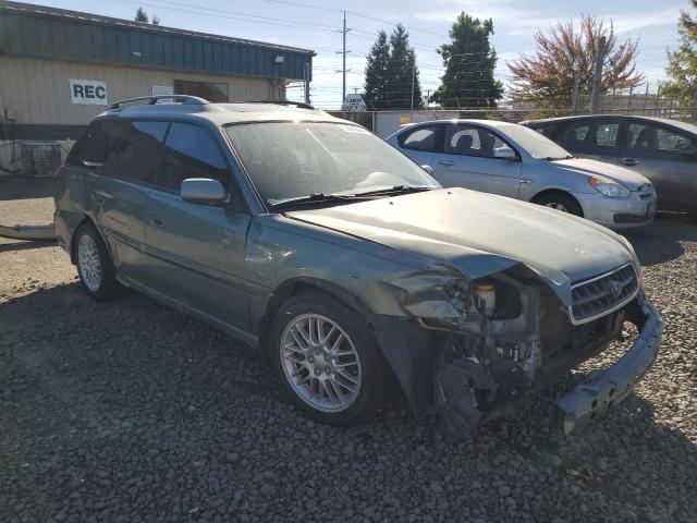Photo 4 from auction – 2003 SUBARU LEGACY L with VIN 4S3BH635837307259