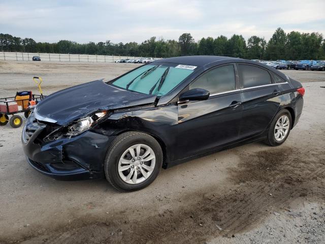 HYUNDAI SONATA GLS 2011 with VIN 5NPEB4ACXBH006653 - Photo from auction