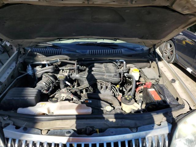 Photo 12 from auction – 2007 MERCURY MOUNTAINEE with VIN 4M2EU38E57UJ12432