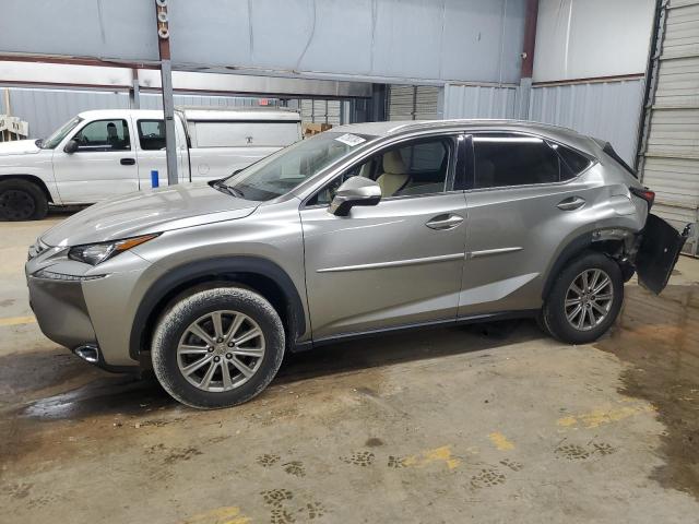 LEXUS NX 200T 2015 with VIN JTJYARBZ2F2003315 - Photo from auction