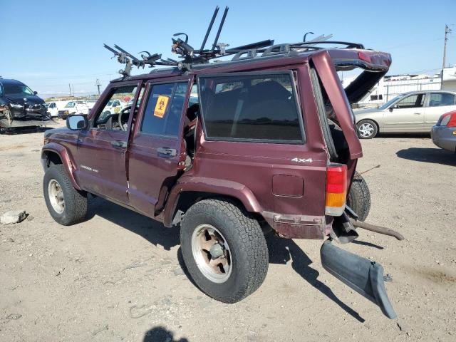Foto 2 de la subasta – 2000 JEEP CHEROKEE S con VIN 1J4FF48S3YL141168