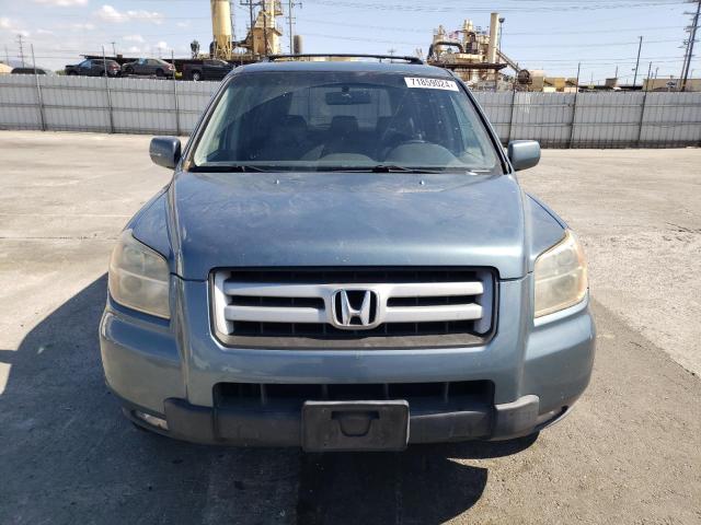 Photo 5 from auction – 2008 HONDA PILOT EXL with VIN 5FNYF28568B011126
