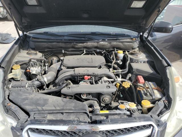 Photo 11 from auction – 2011 SUBARU LEGACY 2.5 with VIN 4S3BMBA63B3235523
