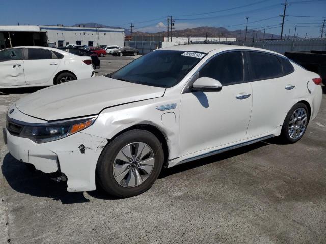 Фото 1 с аукциона – 2017 KIA OPTIMA PLU с VIN KNAGV4LD5H5018835