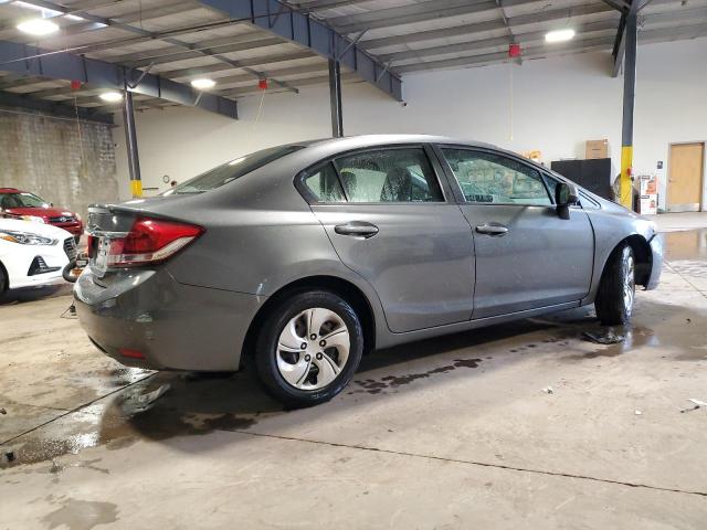 Photo 3 from auction – 2013 HONDA CIVIC LX with VIN 19XFB2F59DE219040