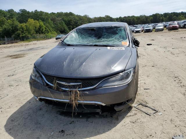Photo 5 from auction – 2015 CHRYSLER 200 LIMITE with VIN 1C3CCCAB9FN599969