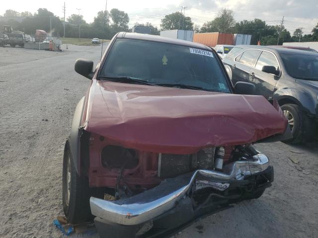 Photo 5 from auction – 2004 CHEVROLET COLORADO with VIN 1GCDS136148188360
