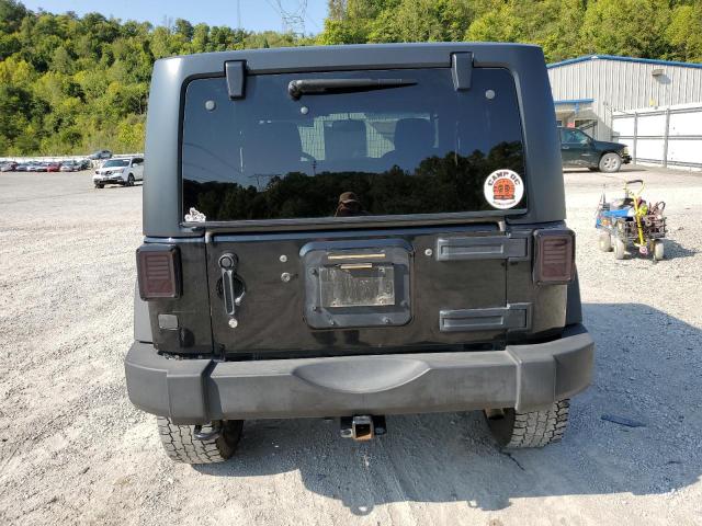 Photo 6 from auction – 2015 JEEP WRANGLER S with VIN 1C4AJWAG6FL600853