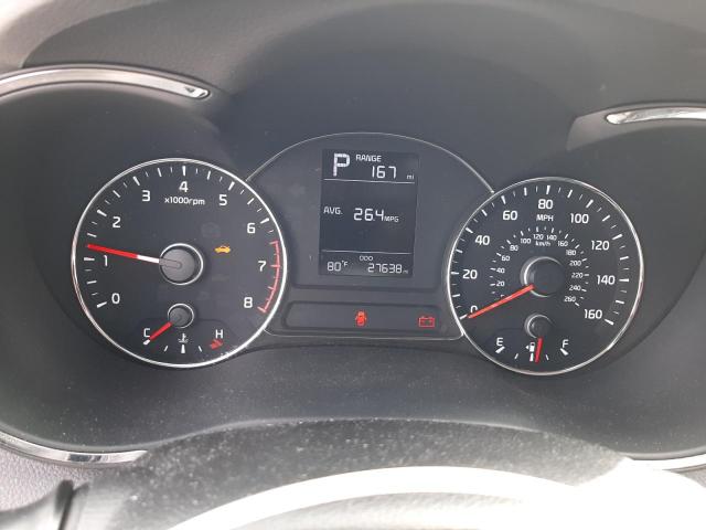 Photo 9 from auction – 2017 KIA FORTE LX with VIN 3KPFK4A71HE135790