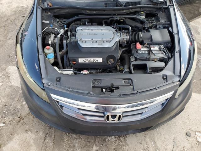 Photo 11 from auction – 2012 HONDA ACCORD EXL with VIN 1HGCS2B87CA005394