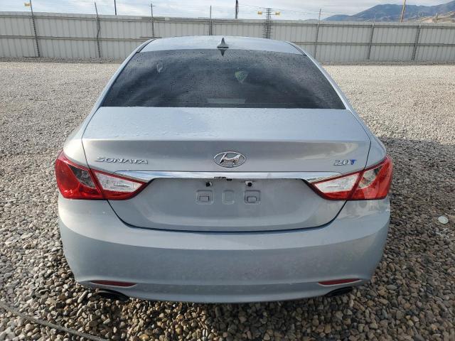 Photo 6 from auction – 2013 HYUNDAI SONATA SE with VIN 5NPEC4AB3DH674298