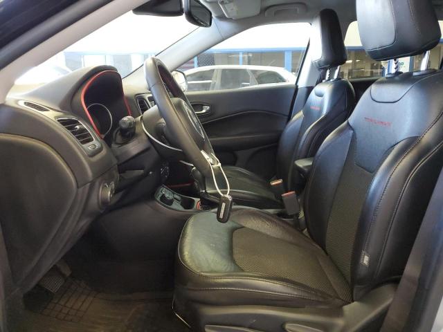 Photo 7 from auction – 2021 JEEP COMPASS TR with VIN 3C4NJDDB2MT564828