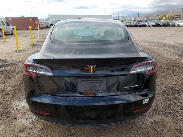 Photo 6 from auction – 2022 TESLA MODEL 3 with VIN 5YJ3E1EB3NF257693