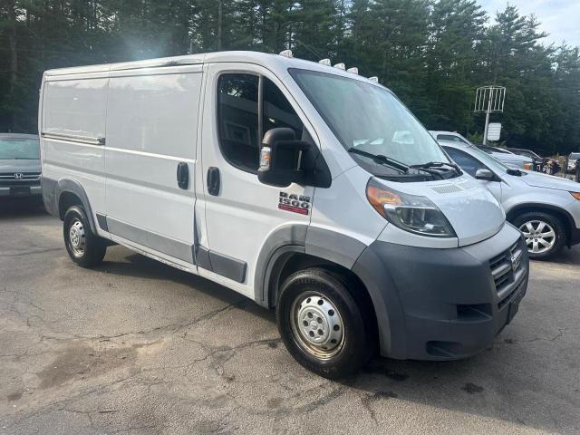 RAM PROMASTER 2016 with VIN 3C6TRVAG7GE105333 - Photo from auction